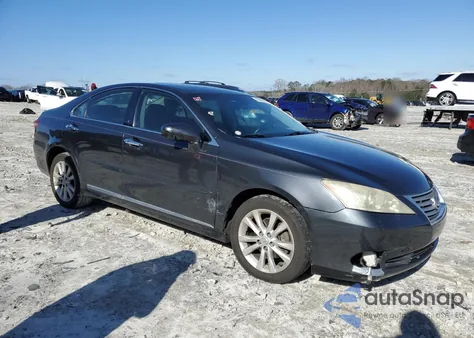 2010 Lexus Es 350 from USA, damaged, VIN JTHBK1EGXA2393833